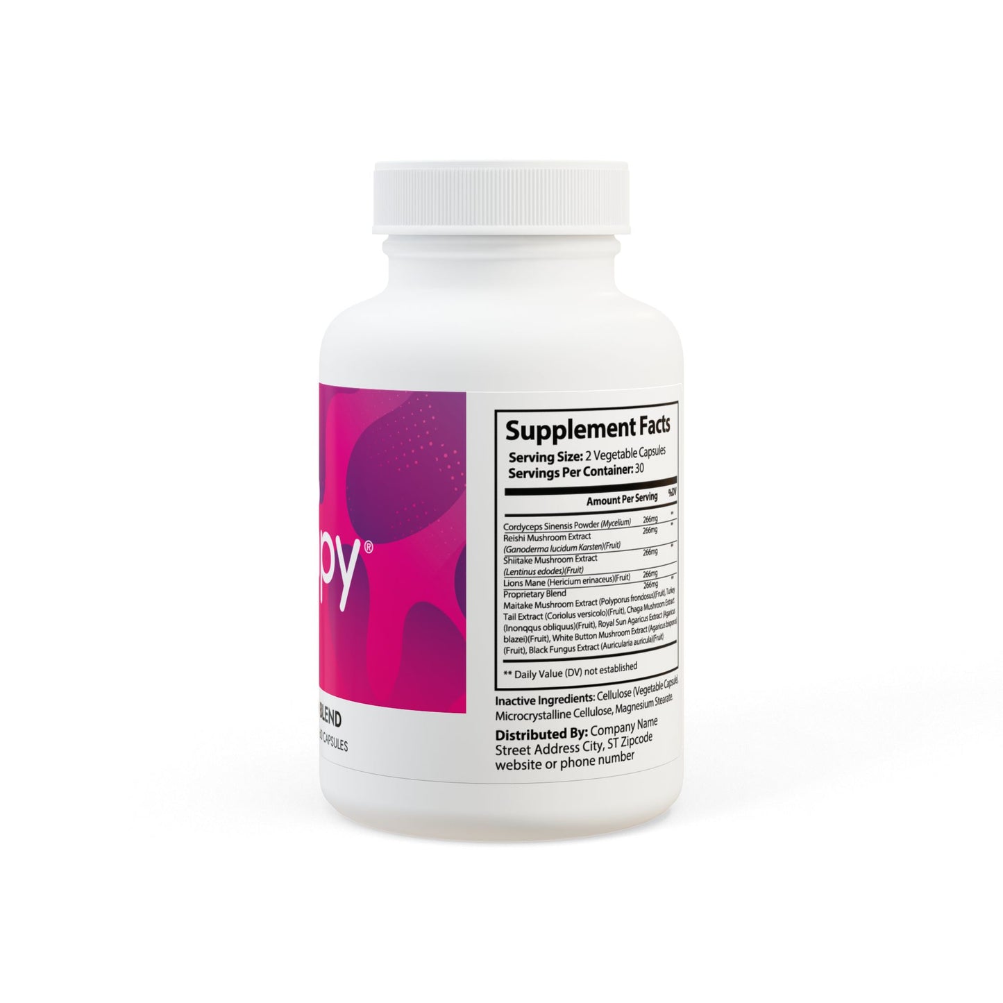 Beetroot Supplement (60 Capsules)