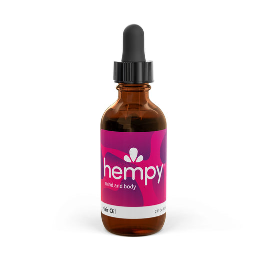 Hair Oil, 2oz