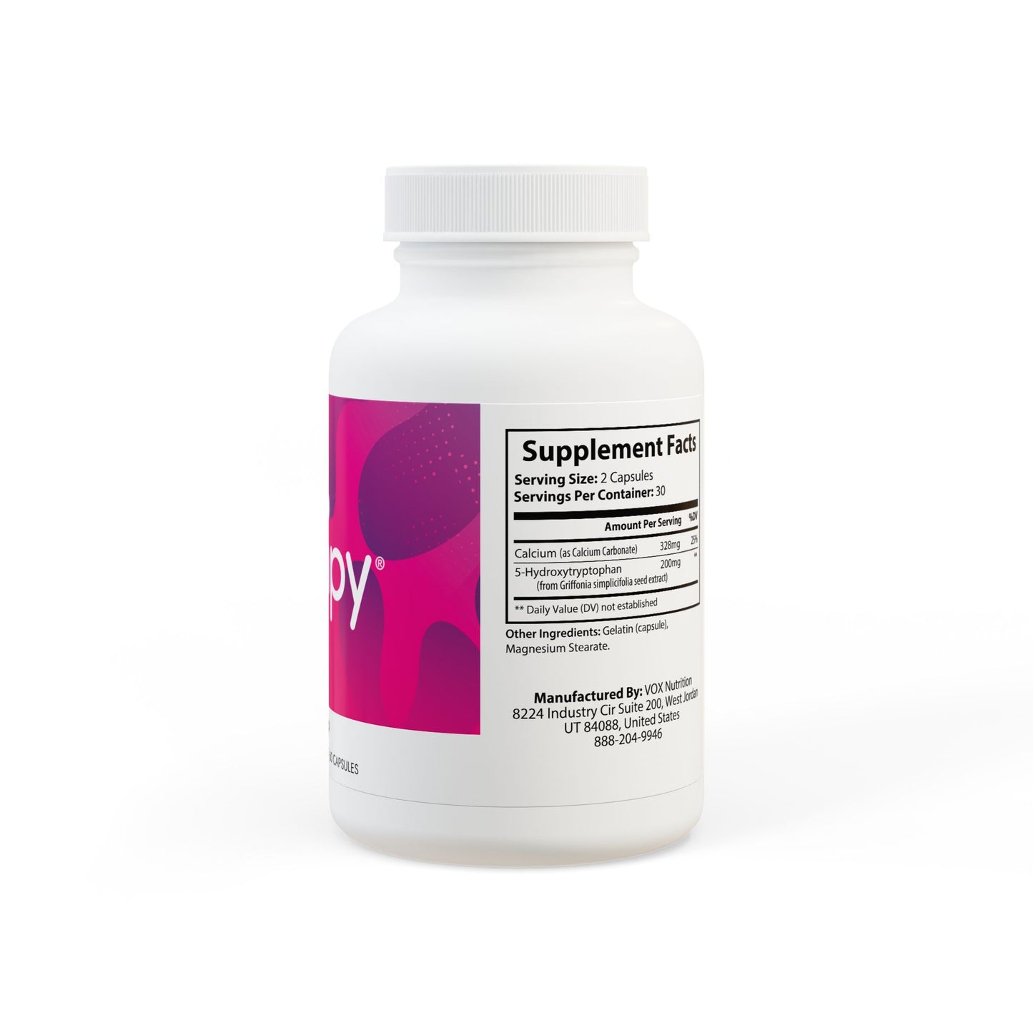 5-HTP Supplement (60 Capsules)